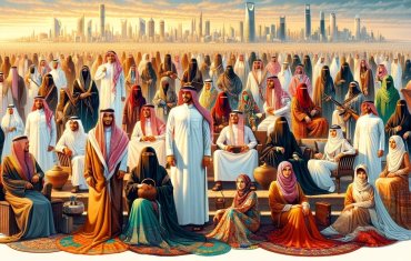 8 Experiences and Events to Immerse in Saudi Arabia’s Culture  