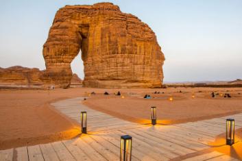 10 incredible places in Saudi Arabia