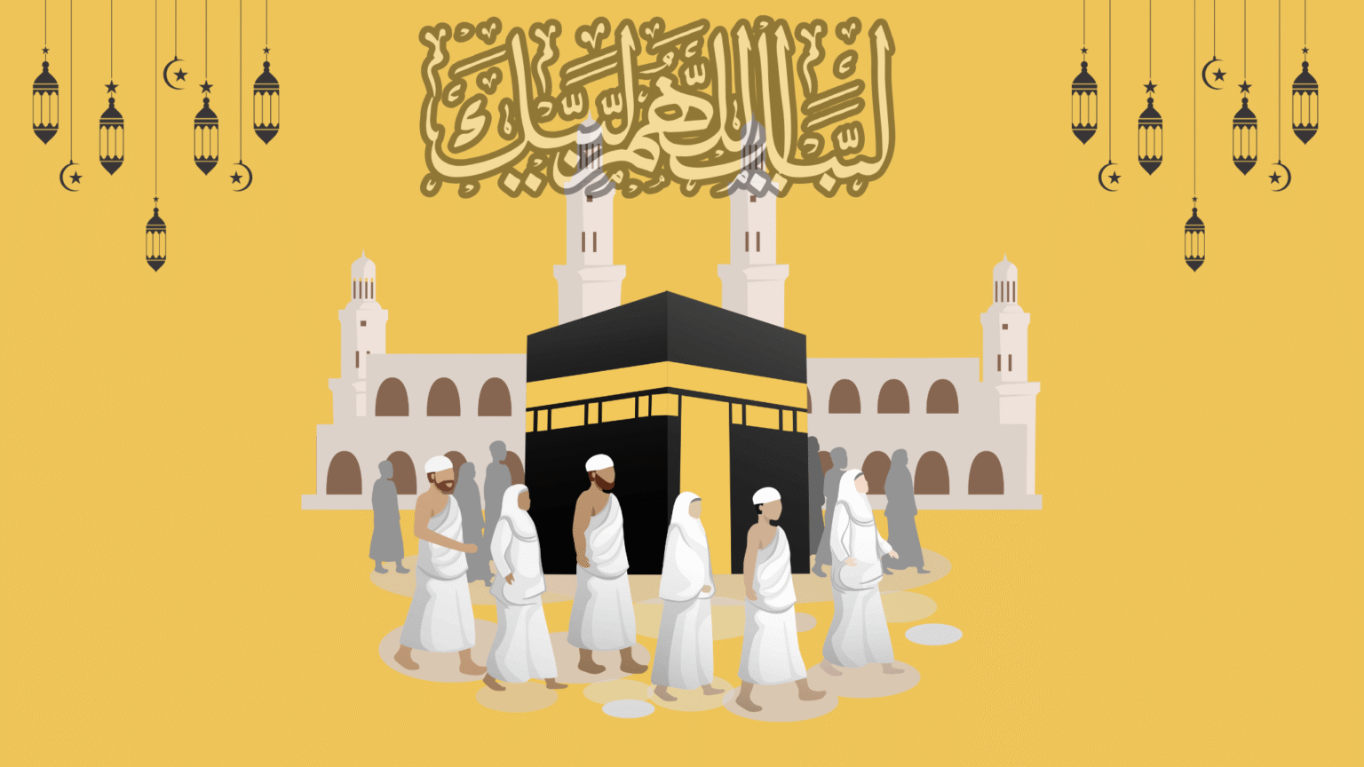 Meeqat points for Umrah