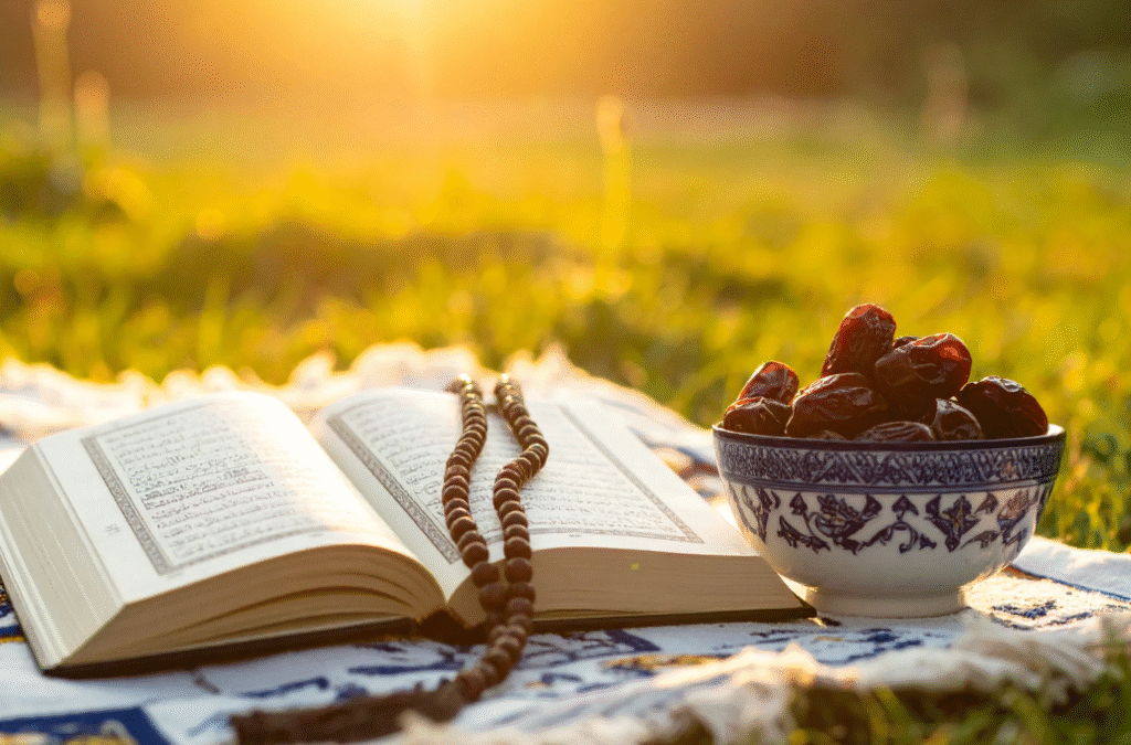 A Quranic Perspective on Ecology and Sustainability