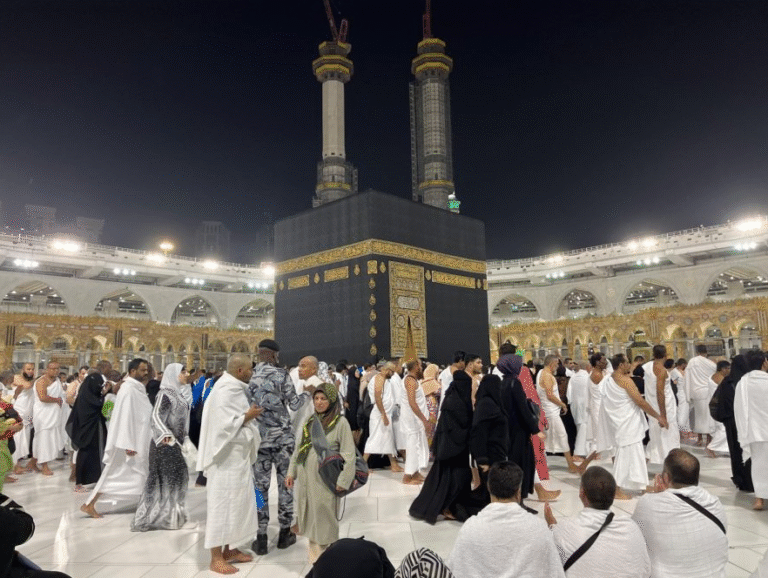 Best time to perform Umrah