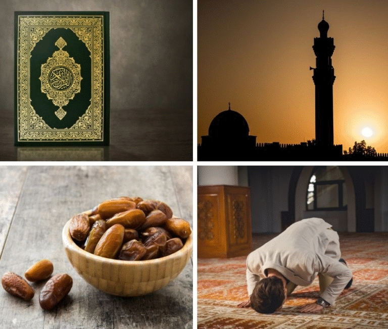Ramadan Fasting Reflection and Spiritual Renewal in the Islamic Tradition
